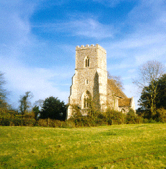  'All Saints Church' 