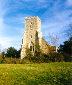  'All Saints Church' 