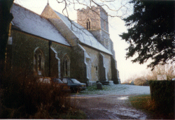  'All Saints Church' 